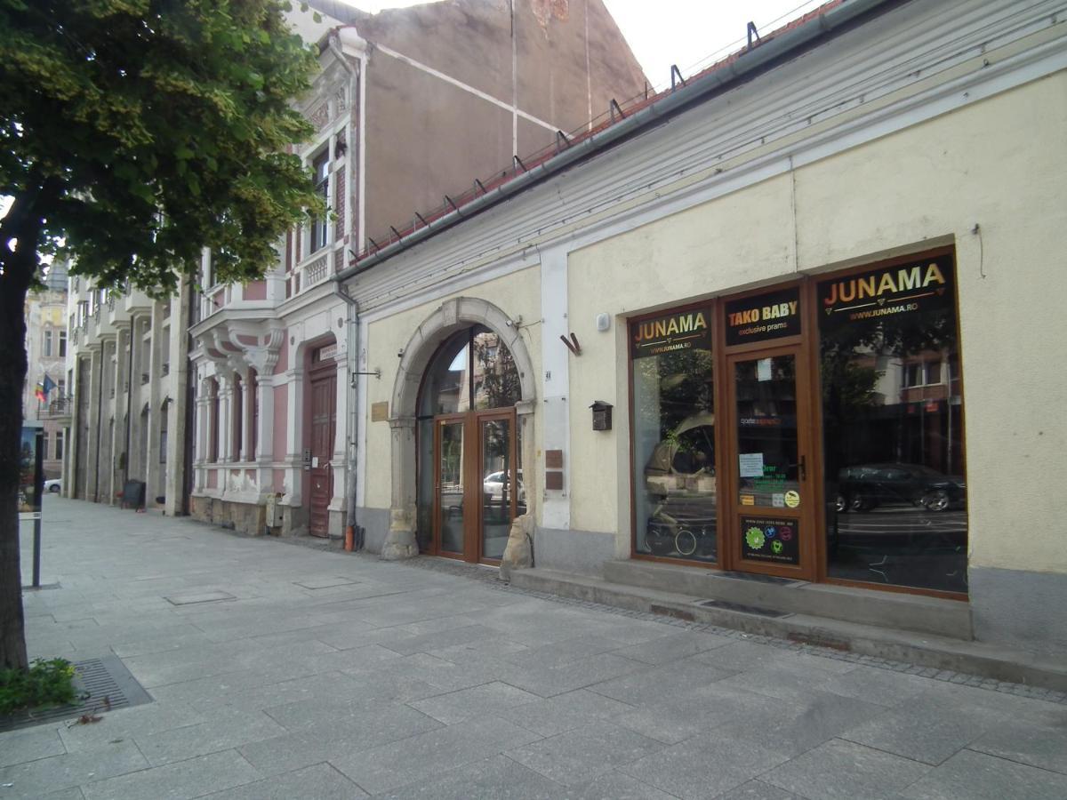 Apartament Bbb48 Cluj-Napoca Eksteriør billede