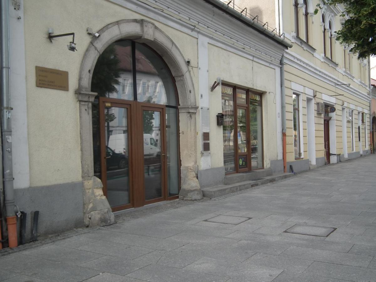 Apartament Bbb48 Cluj-Napoca Eksteriør billede