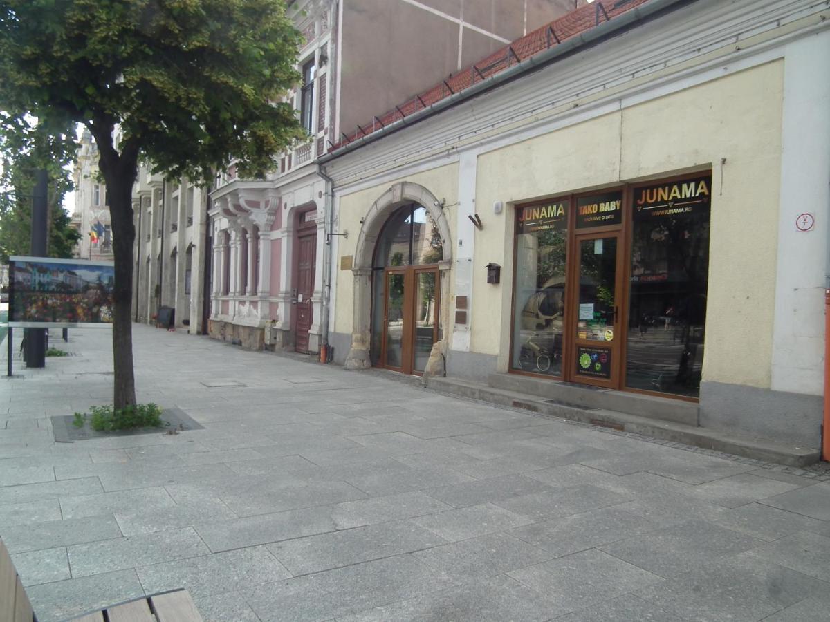 Apartament Bbb48 Cluj-Napoca Eksteriør billede